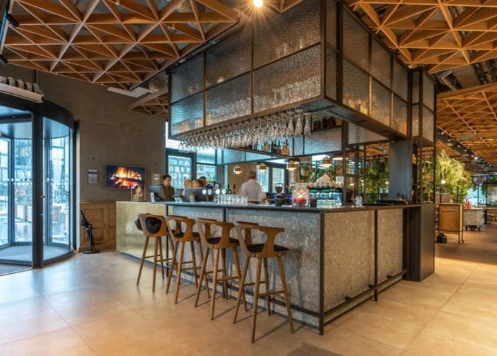 Four elements hotel amsterdam